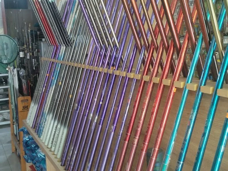 Đồ Câu Cá - TƯỜNG FISH