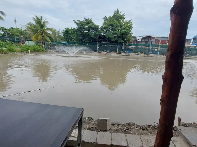 Hồ Câu Cá Hai Anh Em