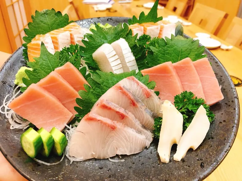 Nhà hàng Nhật Bản Sushi Kuan