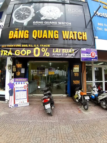 Đăng Quang Watch - Quận 5 TPHCM