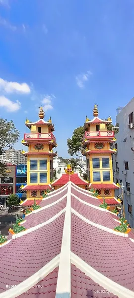 Thánh thất Sài Gòn