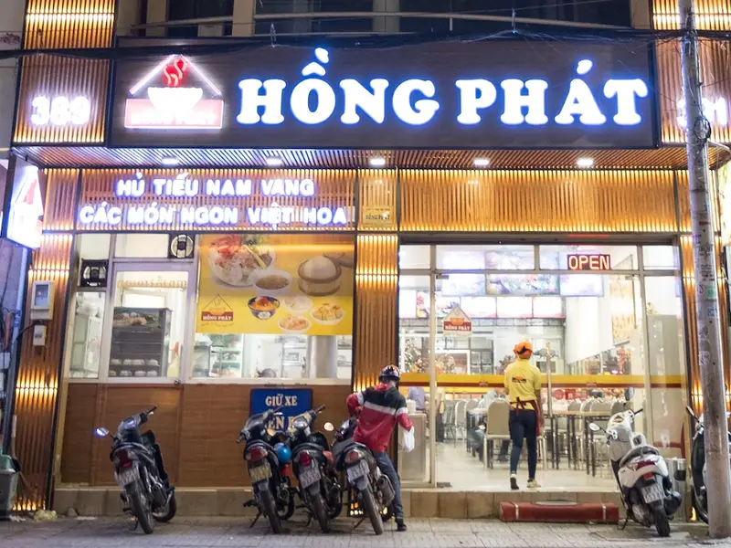 Hủ Tiếu Hồng Phát (Hồng Phát District 3)