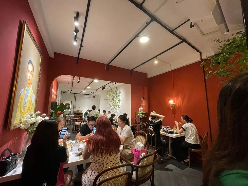 Hủ Tiếu Thái Lan HiHi