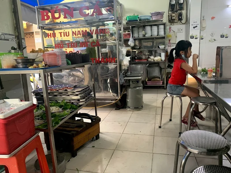 Hủ tíu Nam Vang MỸ KIM