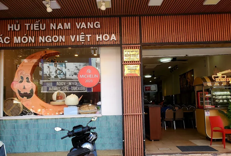 Hủ tiếu Liến Húa