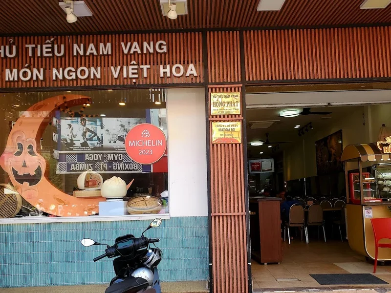 Hủ tiếu Liến Húa