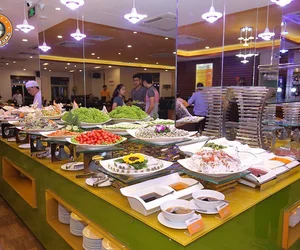 nhà hàng buffet tại Quận Đống Đa