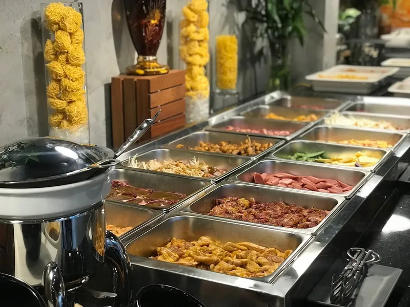 Chọn Quán-Buffet Nướng&Lẩu