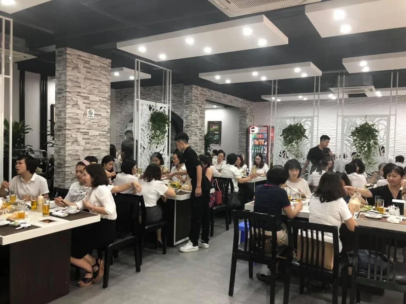 Nhà Hàng Lẩu Hơi Cosmos