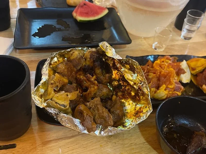 DK Buffet Lẩu Nướng