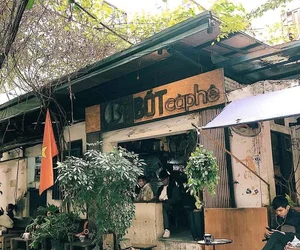 quán cafe sân vườn tại Quận Đống Đa
