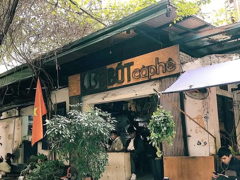 Bốt Cà Phê