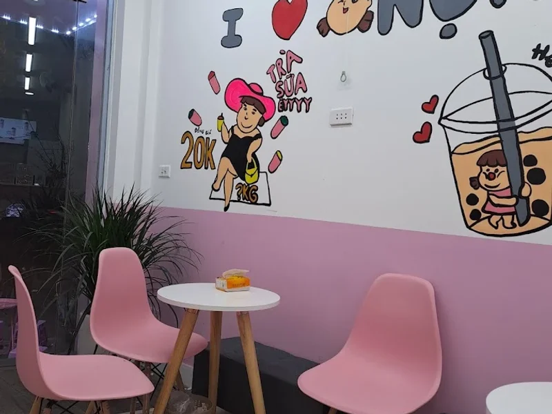 Trà Sữa Nọng Xã Đàn Hà Nội