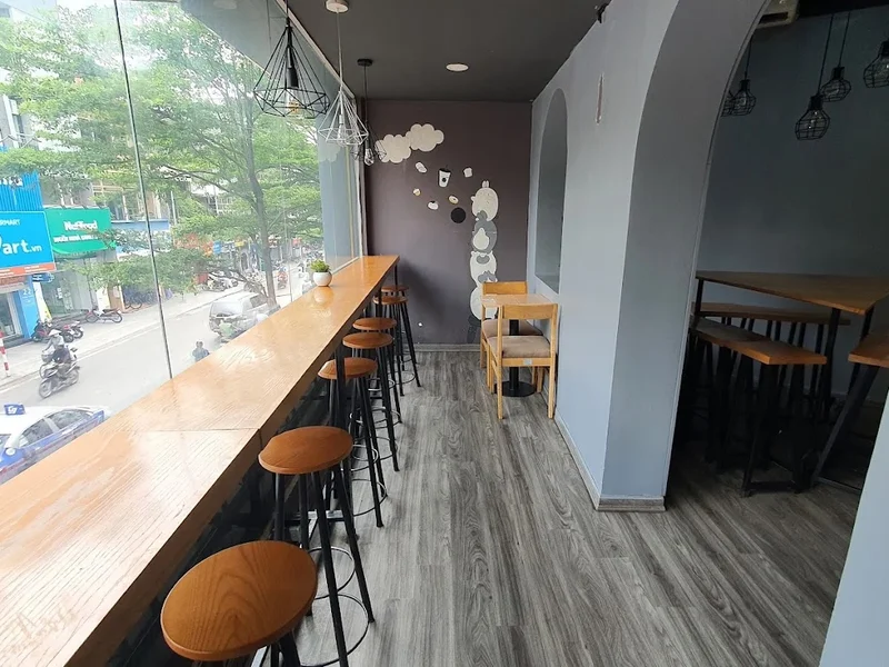 Trà Sữa ToCoToCo Khâm Thiên