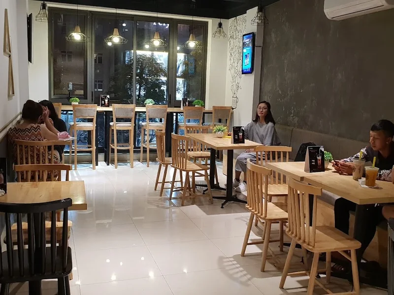 Trà Sữa ToCoToCo Ô Chợ Dừa