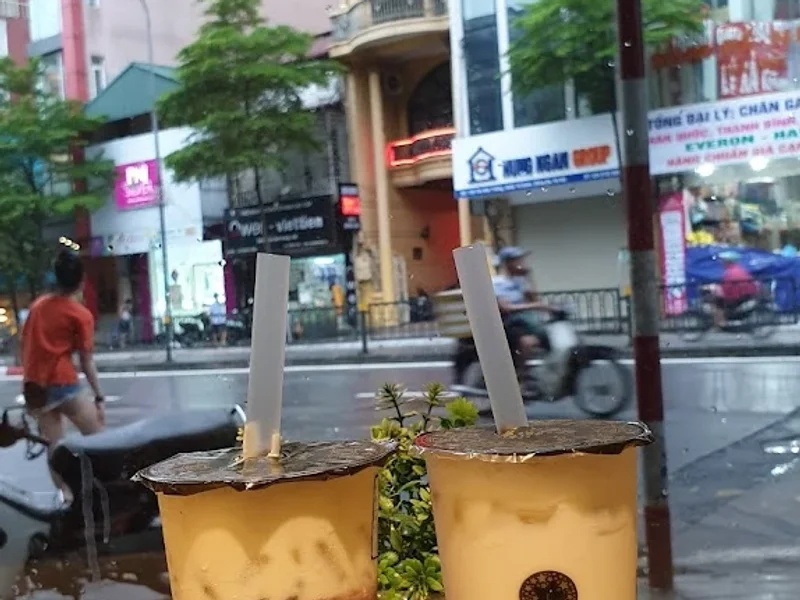 Trà Sữa ToCoToCo Tôn Đức Thắng