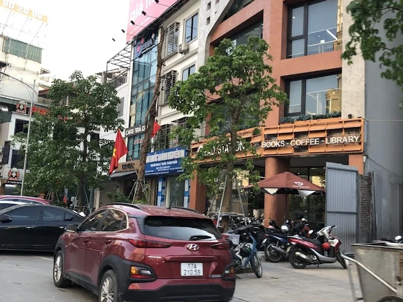 CHIN CHIN - Trà Sữa Đậm Vị & Trà Hoa Quả Tươi - Huỳnh Thúc Kháng