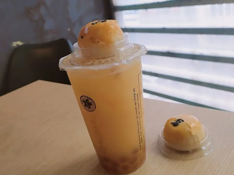 Trà Sữa ToCoToCo Nam Đồng