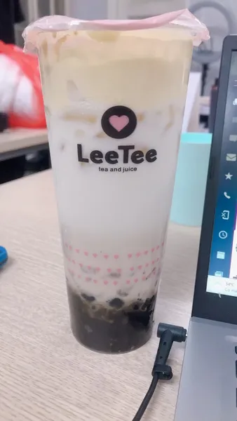 Trà sữa LeeTee Láng Hạ