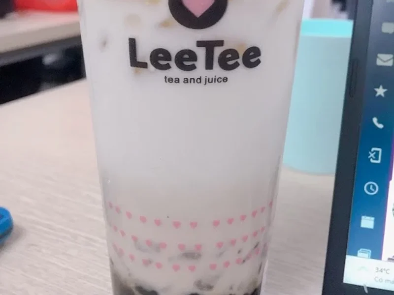 Trà sữa LeeTee Láng Hạ
