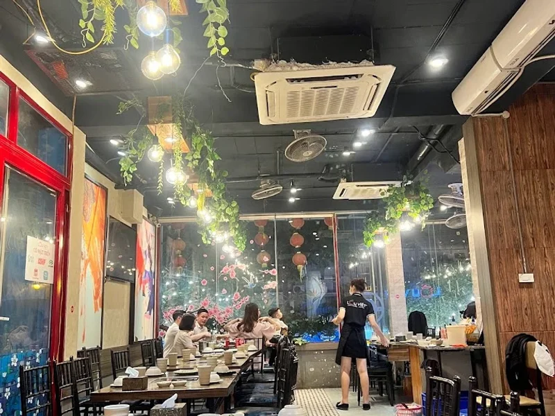 Lẩu Việt Chính Hiệu - Cơ sở 2 - Mộ Lao