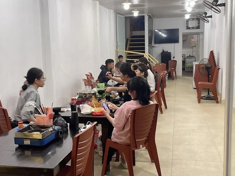 Lẩu Nướng Hữu Tú