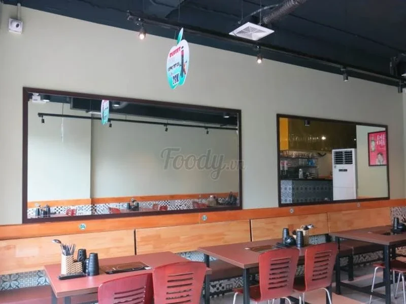Nhà hàng HP3 Buffet Lẩu