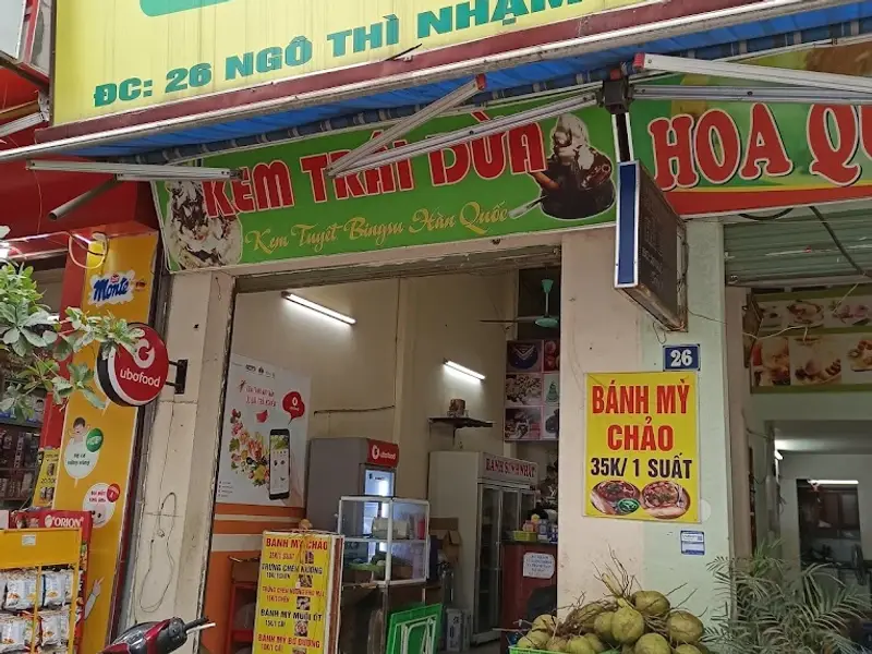 Kem Tươi Hà Đông