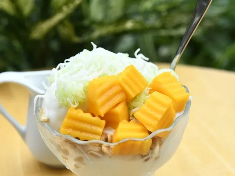 Kem Xôi Dừa Đức So