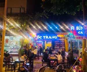 quán ốc tại Quận Hà Đông