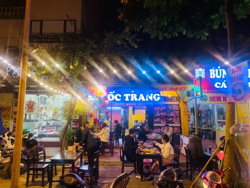 Ốc Hương Trang