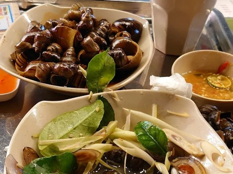 Ốc Hải Phòng Dung Mama 2