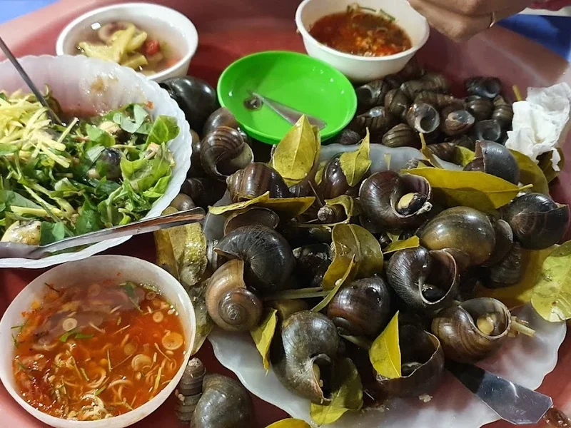 Quán Biệt Thự Ốc