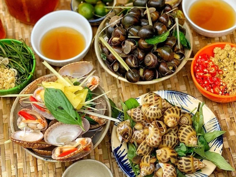 Ốc Phượng Sài Gòn - BT9-13 KĐT Văn Khê