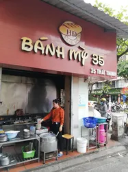 quán bánh mì tại Quận Đống Đa