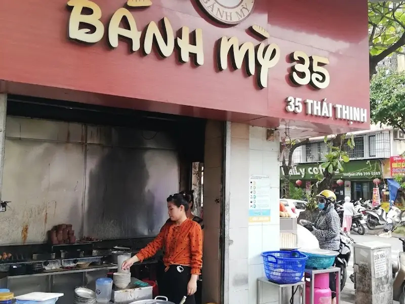 Bánh Mỳ 35