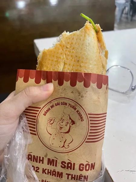 Bánh Mì Sài Gòn_Tuấn Khang