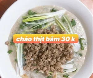 quán cháo tại Quận Hà Đông