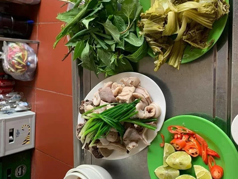 Quán Lòng Hợp Lý 7