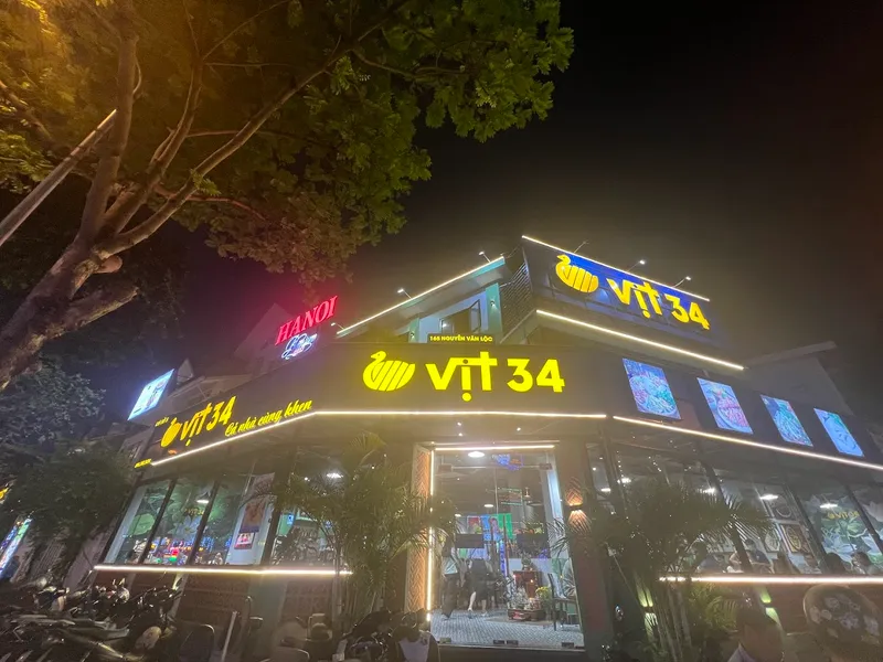 Vịt 34 Restaurant 5