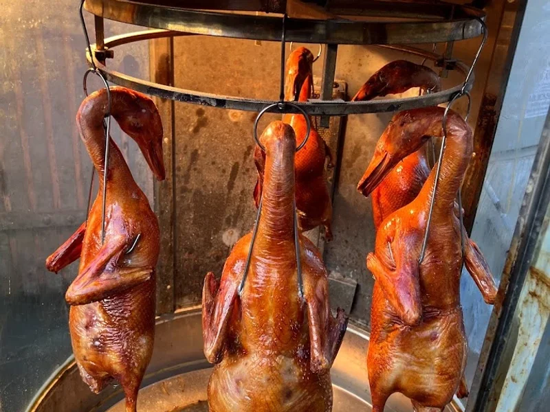 Vua Vịt Quay Hà Đông