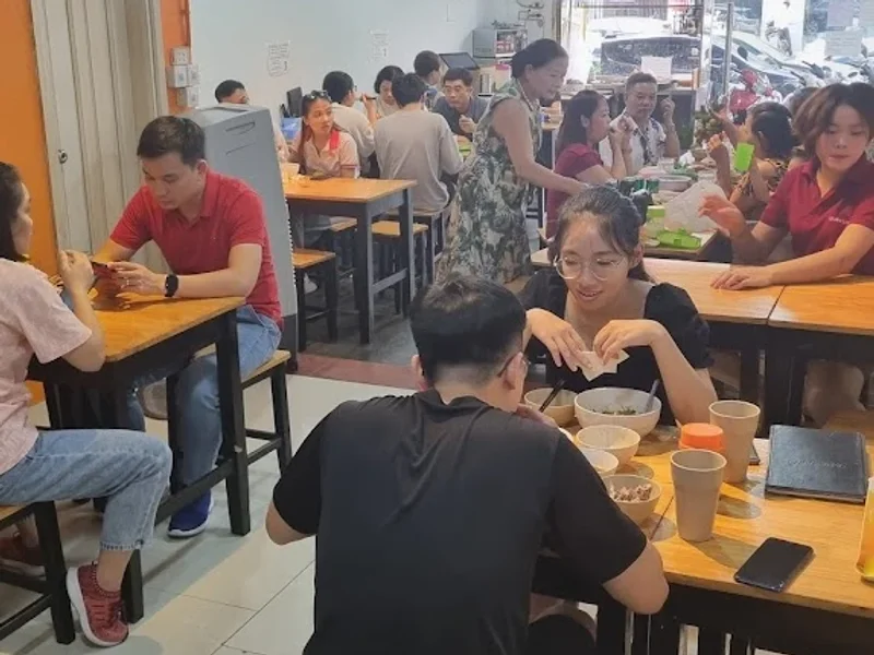 Vịt quay Quán Lạng