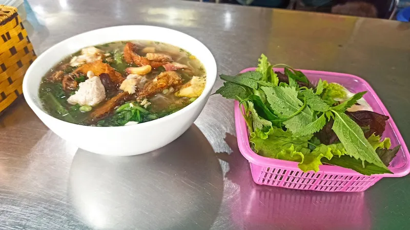 Bún Chả Minh Thanh