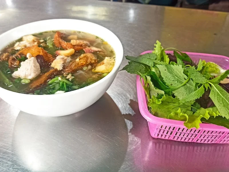 Bún Chả Minh Thanh