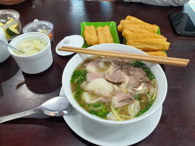 Phở Sạch Văn Quán