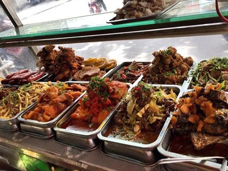 CƠM NGON CHỊ KHANH