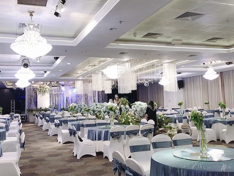 Trung tâm tổ chức sự kiện Season