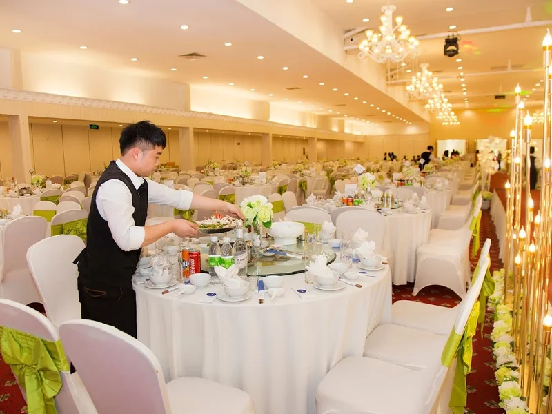 Trung tâm Tiệc & Sự kiện Vạn Hoa Thái Thịnh