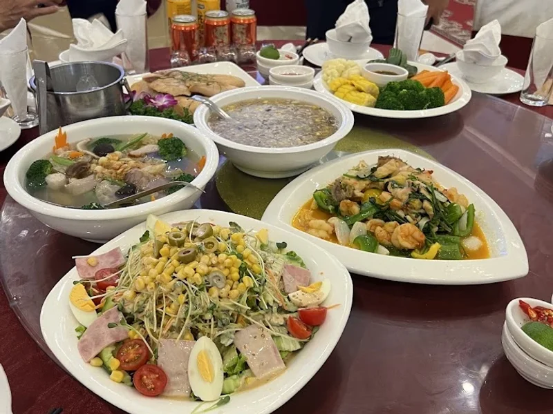 Khách sạn Cầu Am 1