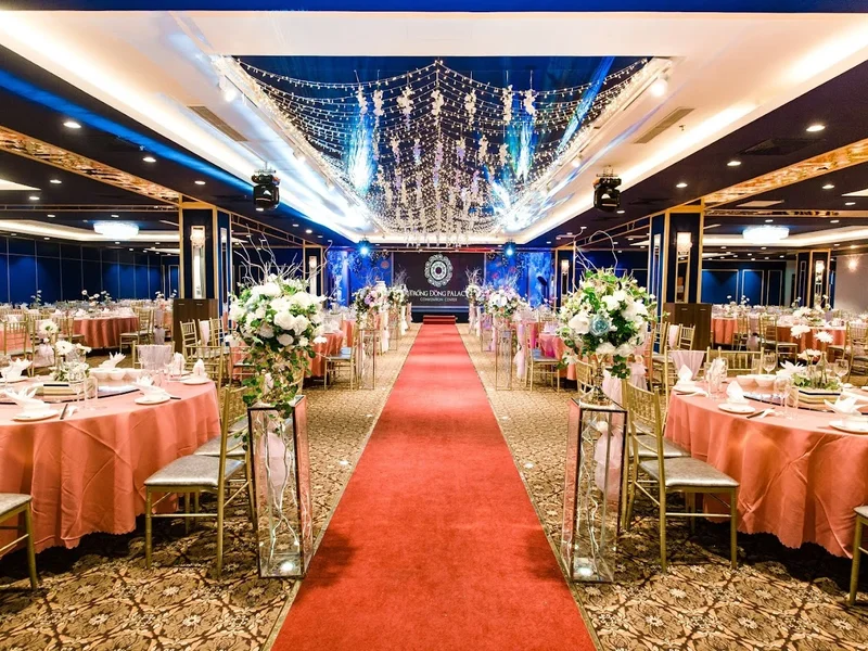 Trống Đồng Palace